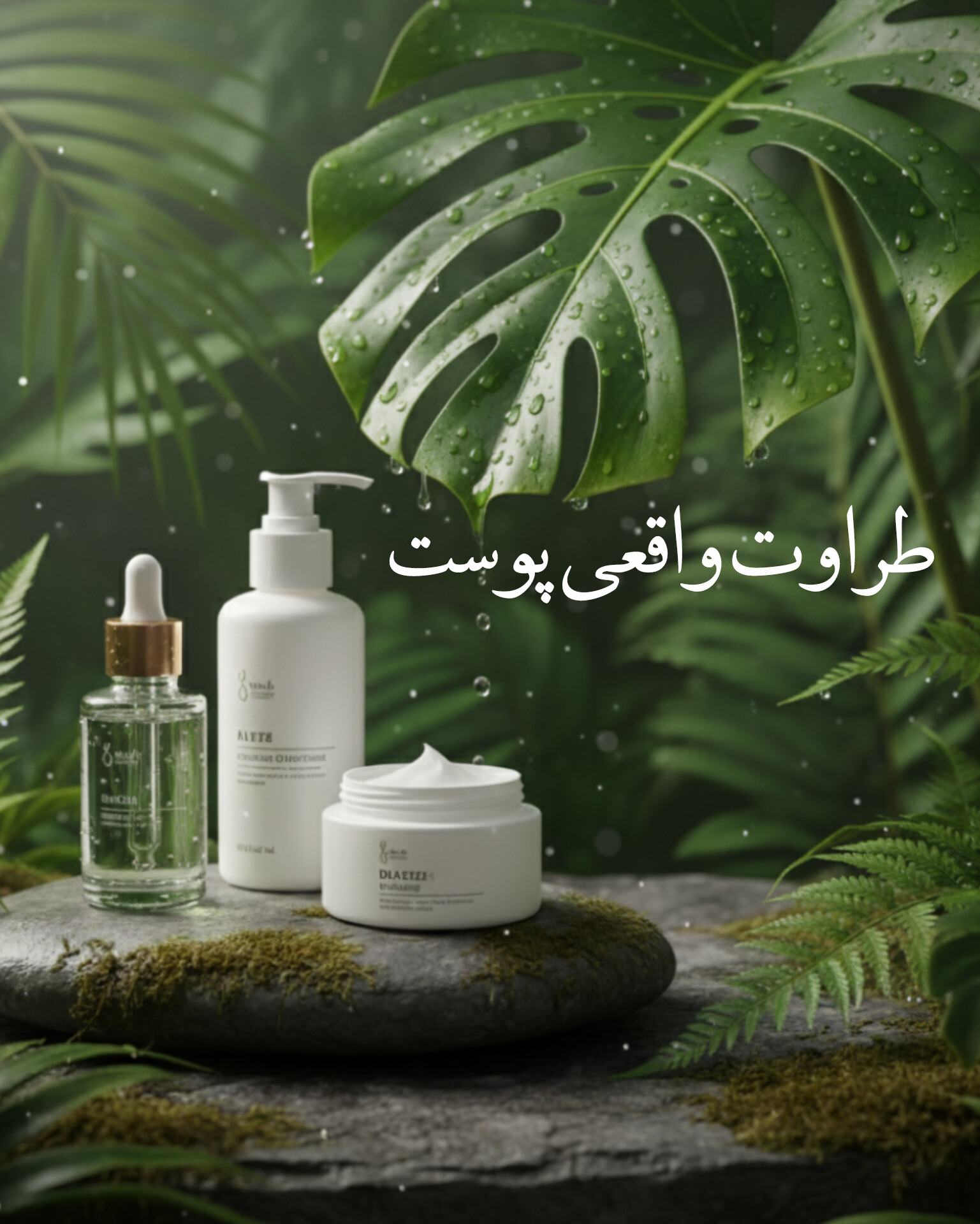 مراقبت پوست از طبیعت