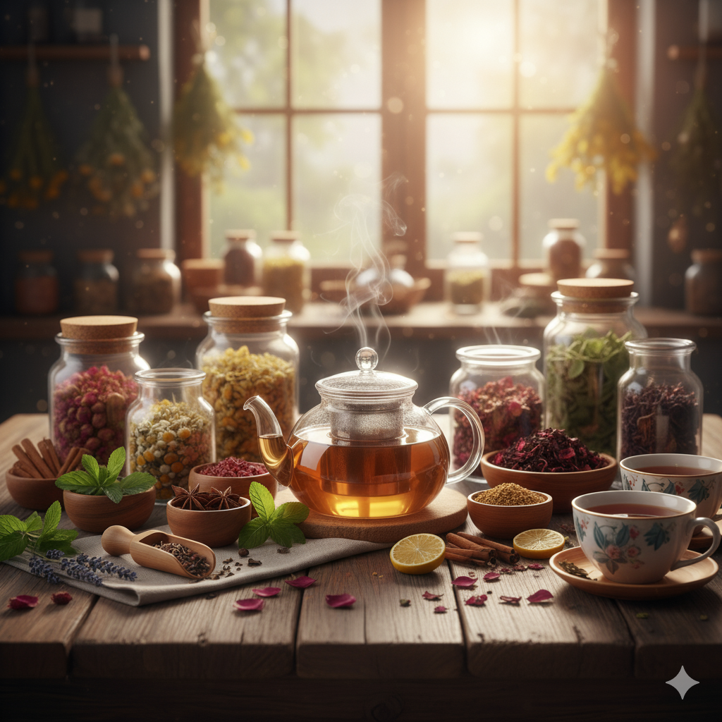 چای و دمنوش