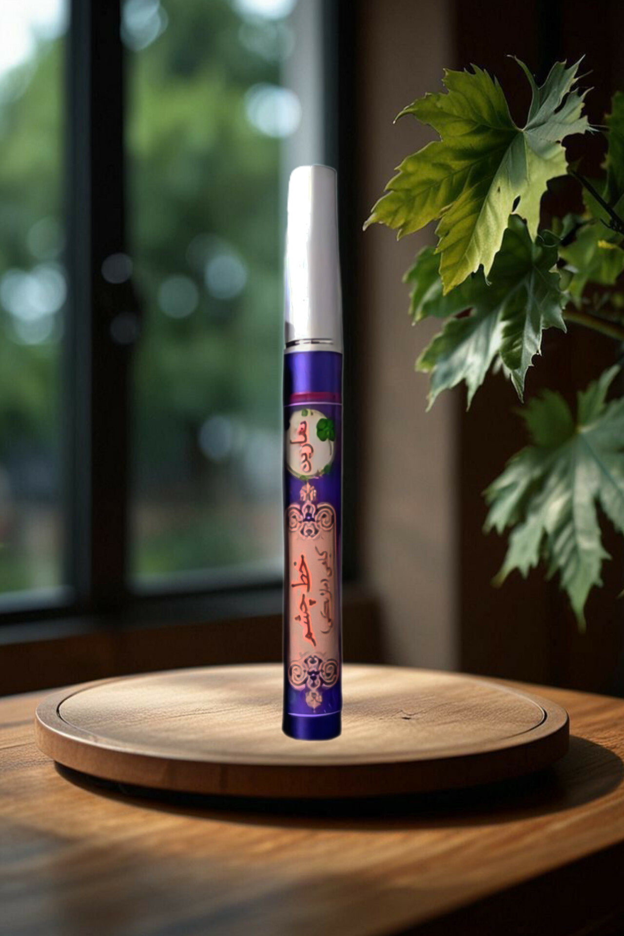 خط چشم ماژیکی